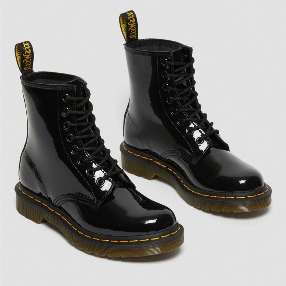 1460 patent combat boot